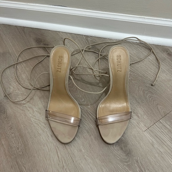 Schutz X Revolve Felice Sandal - Picture 5 of 7